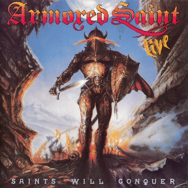 Saints Will Conquer, Live